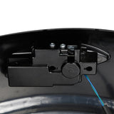 TCMT Hard Saddlebags w/ Electronic Latch Fit For Indian - TCMTMOTOR