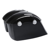 TCMT Hard Saddlebags w/ Electronic Latch Fit For Indian - TCMTMOTOR