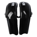 TCMT Hard Saddlebags w/ Electronic Latch Fit For Indian - TCMTMOTOR