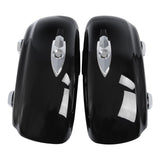 TCMT Hard Saddlebags w/ Electronic Latch Fit For Indian - TCMTMOTOR