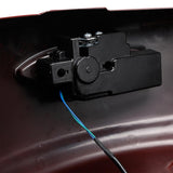 TCMT Hard Saddlebags w/ Electronic Latch Fit For Indian - TCMTMOTOR