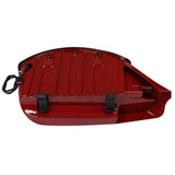 TCMT Hard Saddlebags w/ Electronic Latch Fit For Indian - TCMTMOTOR