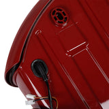 TCMT Hard Saddlebags w/ Electronic Latch Fit For Indian - TCMTMOTOR
