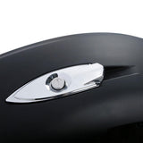 TCMT Hard Saddlebags w/ Electronic Latch Fit For Indian - TCMTMOTOR
