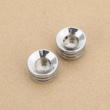 TCMT Head Bolt Cover Fit For Harley Twin Cam '99-'17 & Sportster '86-'22 - TCMT