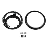 TCMT Headlight Ring Trim Mounting Bracket Fit For Harley Low Rider ST FXLRST '22-'24 - TCMT