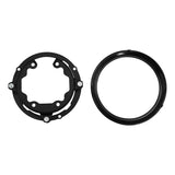 TCMT Headlight Ring Trim Mounting Bracket Fit For Harley Low Rider ST FXLRST '22-'24 - TCMT