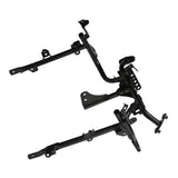 TCMT Headlight Upper Fairing Stay Bracket Fit For Kawasaki Ninja ZX4R ZX4RR '23-'24 - TCMT
