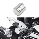 TCMT Heel Shifter Lever Eliminator Shaft Cap Cover Fit For Harley Touring Softail - TCMT