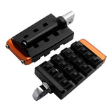 TCMT Highway Bar Footpegs Foot Peg Fit For Harley Touring Softail Sportster - TCMT