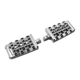 TCMT Highway Bar Footpegs Foot Peg Fit For Harley Touring Softail Sportster - TCMT