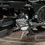 TCMT Highway Bar Footpegs Foot Peg Fit For Harley Touring Softail Sportster - TCMT