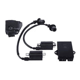 TCMT Ignition Coils CDI Box Regulator Fit For RHINO Hunter Sport 250 Hunter S250 - TCMT