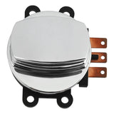 TCMT Ignition Switch Keys Fit For Harley Road King Softail Dyna Replace For 71313-96A - TCMT