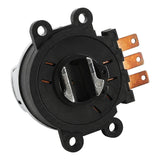 TCMT Ignition Switch Keys Fit For Harley Road King Softail Dyna Replace For 71313-96A - TCMT