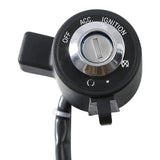 TCMT Ignition Switch Lock key Fits For Harley Sportster 883 XL 883 '95-'03 - TCMT