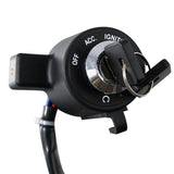 TCMT Ignition Switch Lock key Fits For Harley Sportster 883 XL 883 '95-'03 - TCMT