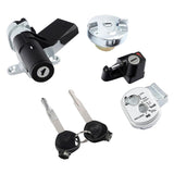 TCMT Ignition Switch Lock Kit Fit For Honda NPS50 Ruckus '03-'05 Ruckus 50 '06-'19