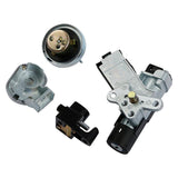 TCMT Ignition Switch Lock Kit Fit For Honda NPS50 Ruckus '03-'05 Ruckus 50 '06-'19 - TCMT
