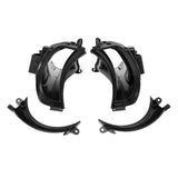 TCMT Inner Fairing Air Duct Assembly Fit For Harley Road Glide FLTRX  '15-'24