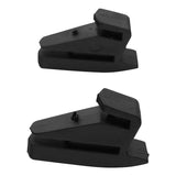 TCMT Inner Fairing Air Vent Duct Rubber Fit For Harley CVO Road Glide '23-'24 - TCMT