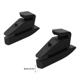 TCMT Inner Fairing Air Vent Duct Rubber Fit For Harley CVO Road Glide '23-'24 - TCMT