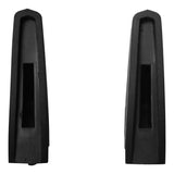 TCMT Inner Fairing Air Vent Duct Rubber Fit For Harley CVO Road Glide '23-'24 - TCMT
