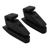 TCMT Inner Fairing Air Vent Duct Rubber Fit For Harley CVO Street Glide FLHXSE '23-'26
