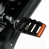 TCMT Large Brake Foot Pegs Pedal Pad Fits For Harley Softail '18-'23 - TCMT