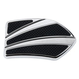 TCMT Large Brake Pedal Pad Fit For Harley Touring '80-'23, Softail FL '86-'17,Switchback FLD '12-'16