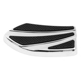 TCMT Large Brake Pedal Pad Fit For Harley Touring '80-'23, Softail FL '86-'17,Switchback FLD '12-'16 - TCMT
