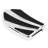 TCMT Large Brake Pedal Pad Fit For Harley Touring '80-'23, Softail FL '86-'17,Switchback FLD '12-'16 - TCMT