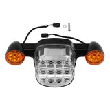 TCMT LED Brake Tail Light Turn Signal Lamp Fit For Harley Low Rider S FXLRS '20-'25 - TCMT