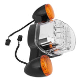 TCMT LED Brake Tail Light Turn Signal Lamp Fit For Harley Low Rider S FXLRS '20-'25 - TCMT