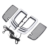 TCMT LED Fairing Lower Grill Turn Signal Running Light For Harley Touring '14-'23 - TCMT
