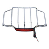 TCMT LED Light Luggage Rack Fit For Harley Touring '14-'24 Tour Pack - TCMT