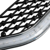 TCMT LED Radiator Grill Panels Light Fit For Honda Goldwing GL1800 Tour '18-'23 - TCMT