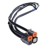 TCMT LED Rear Fender Fascia Wire Fit For Harley Touring '14-'23