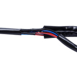 TCMT LED Rear Fender Fascia Wire Fit For Harley Touring '14-'23 - TCMT