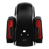 TCMT LED Rear Fender System Fit For Harley CVO Road Street Glide '23-'26 - TCMT