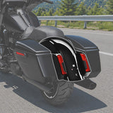 TCMT LED Rear Fender System Fit For Harley CVO Road Street Glide '23-'26 - TCMT