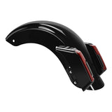 TCMT LED Rear Fender System Fit For Harley CVO Road Street Glide '23-'26 - TCMT
