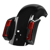 TCMT LED Rear Fender System Fit For Harley CVO Road Street Glide '23-'26 - TCMT