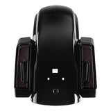 TCMT LED Rear Fender System Fit For Harley CVO Road Street Glide '23-'26 - TCMT