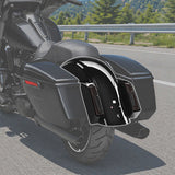 TCMT LED Rear Fender System Fit For Harley CVO Road Street Glide '23-'26 - TCMT