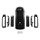 TCMT LED Rear Fender System Fit For Harley CVO Road Street Glide '23-'26 - TCMT