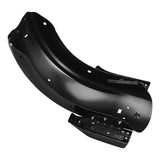 TCMT LED Rear Fender System Fit For Harley CVO Road Street Glide '23-'26 - TCMT