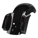 TCMT LED Rear Fender System Fit For Harley CVO Road Street Glide '23-'26 - TCMT