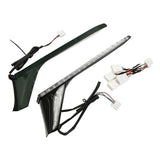 TCMT LED Run Brake Rear Light Vertical Strips Fit For Honda Goldwing 1800 '12-'17 - TCMT