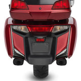 TCMT LED Run Brake Rear Light Vertical Strips Fit For Honda Goldwing 1800 '12-'17 - TCMT